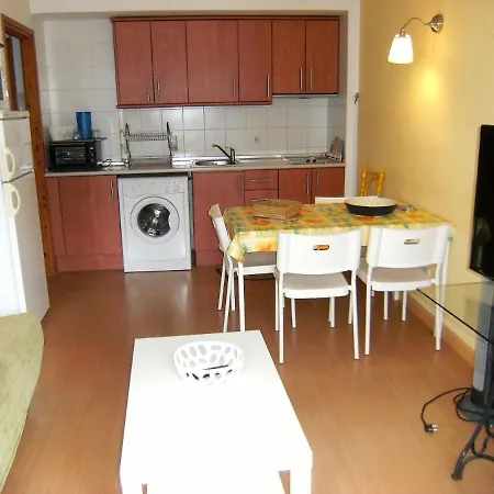 Apartamento Blau Park 302